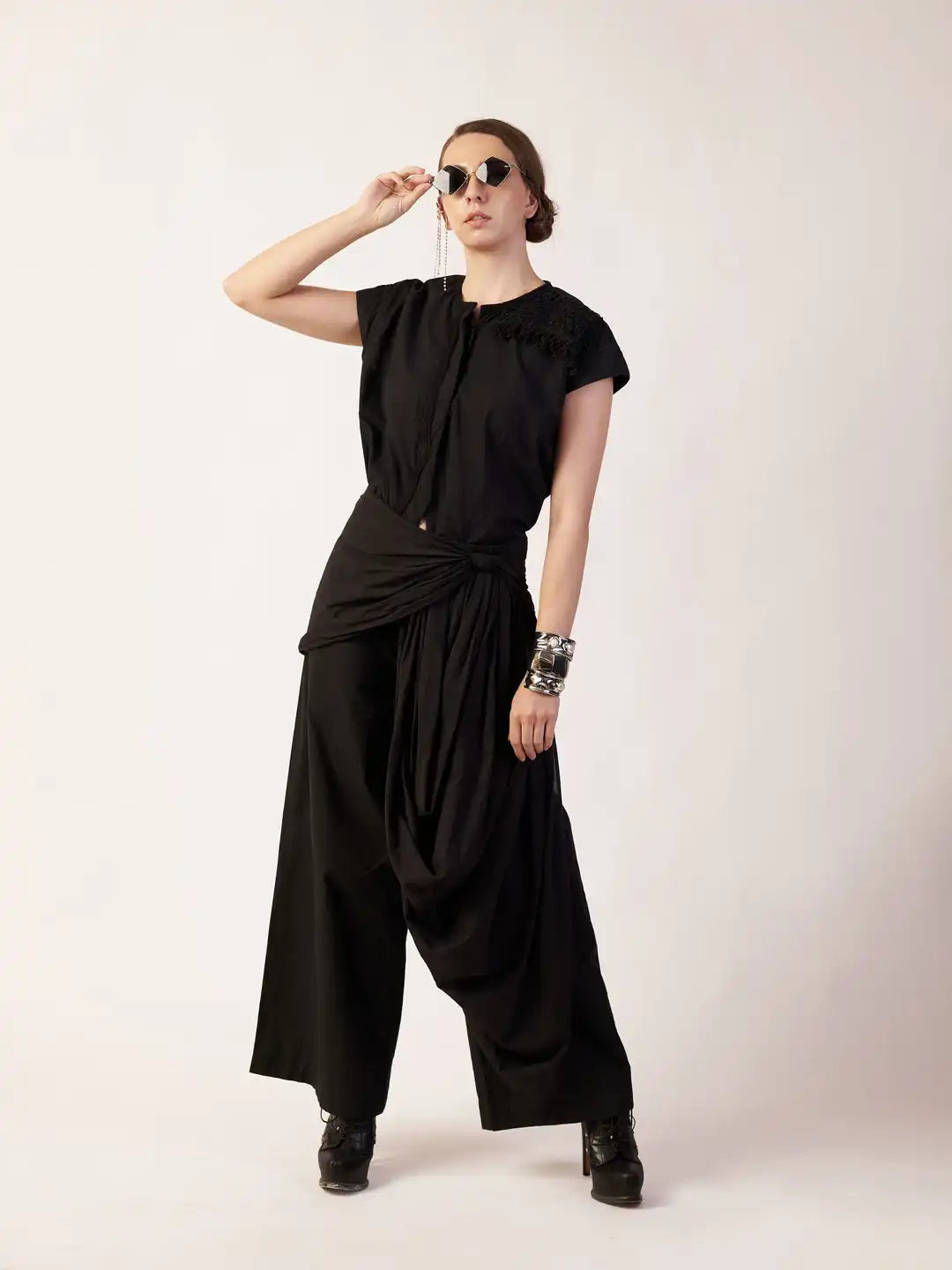 Dark Matter Pant