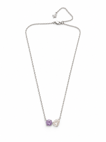 Binary Glow Necklace