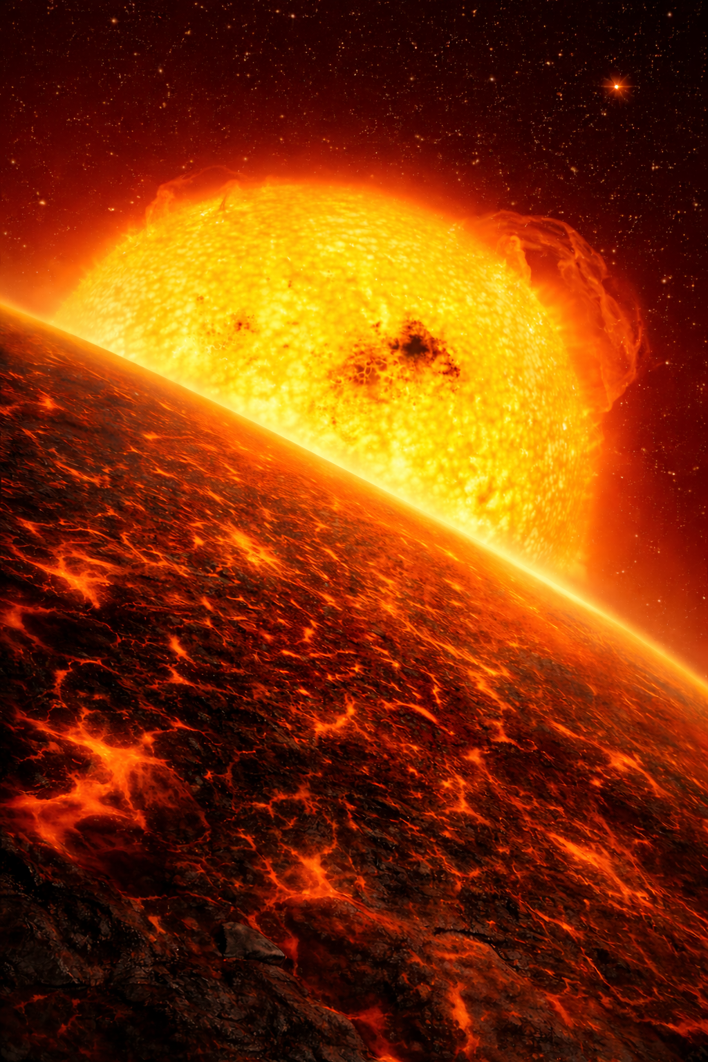Solar Drip Ring