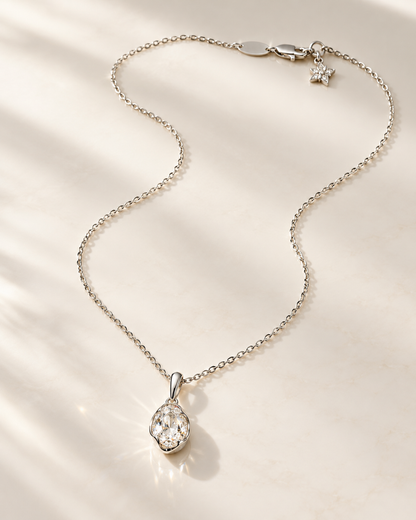 Lunar Solitude Necklace
