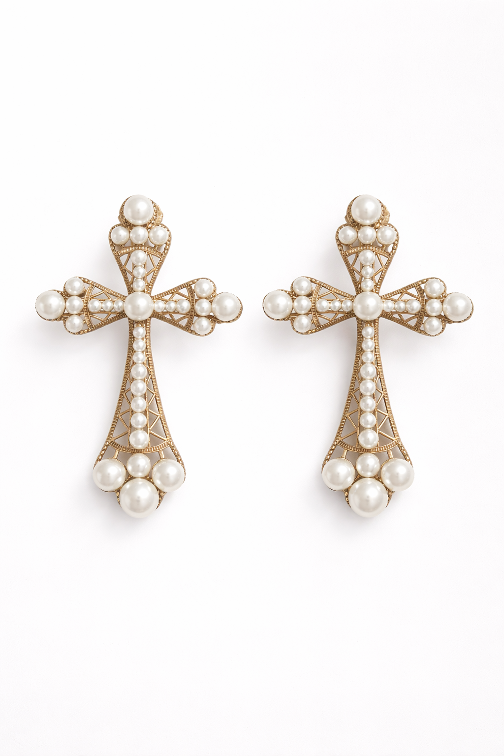 Celestial Benediction Earrings