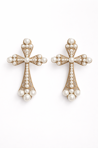 Celestial Benediction Earrings