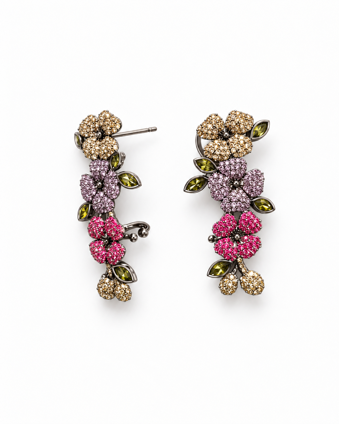 Vesper Blossom Earrings
