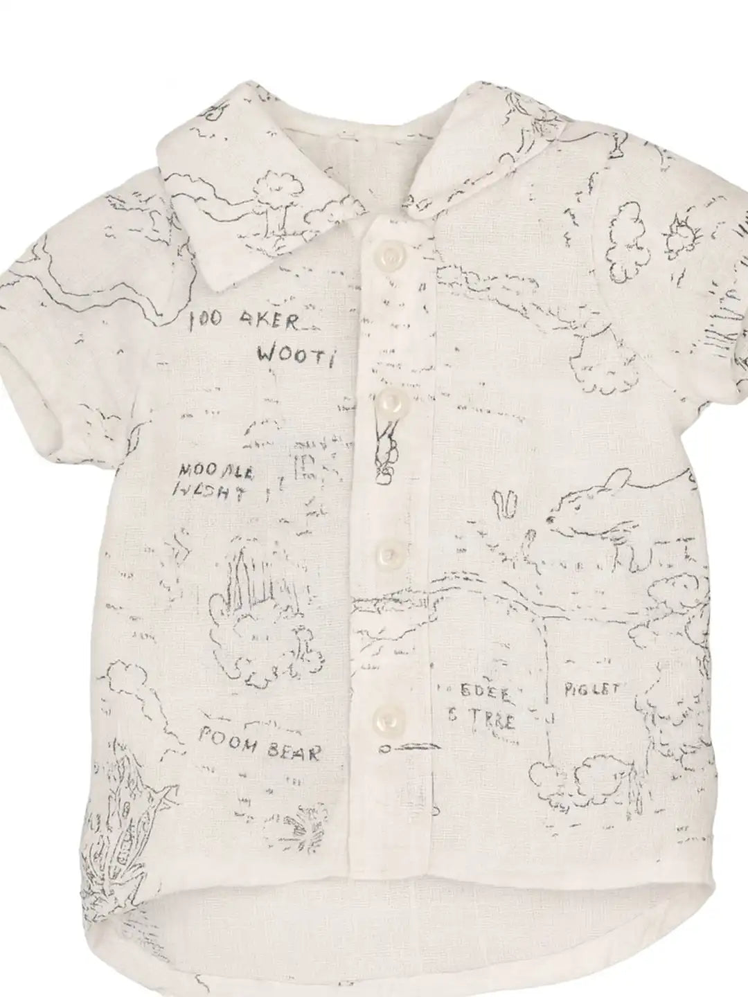 Pet Shirt with printed design 