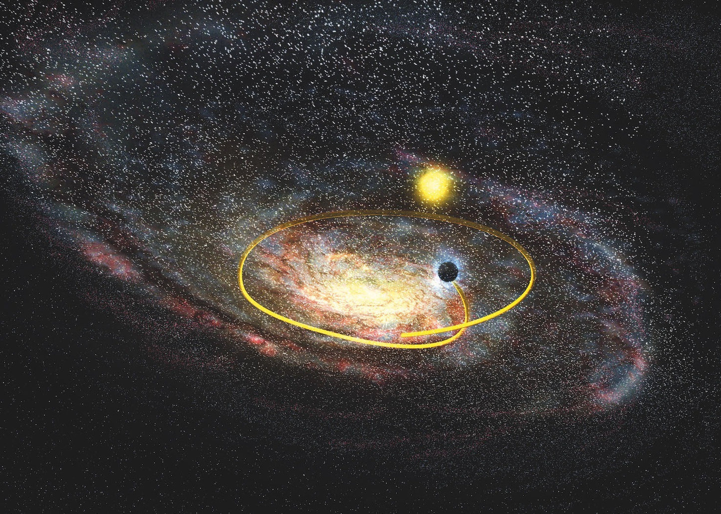 Cosmic Vein