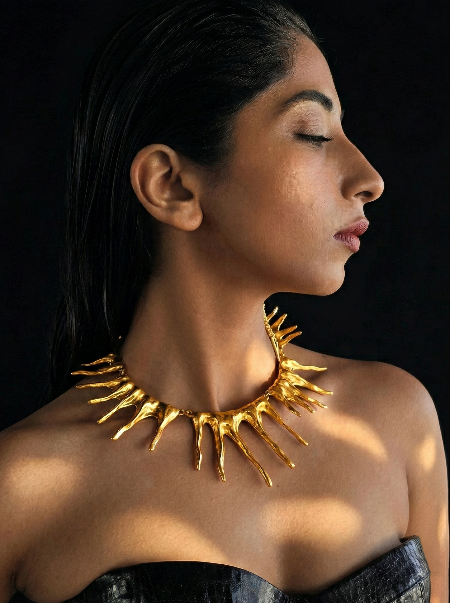 Stellar Blaze Choker