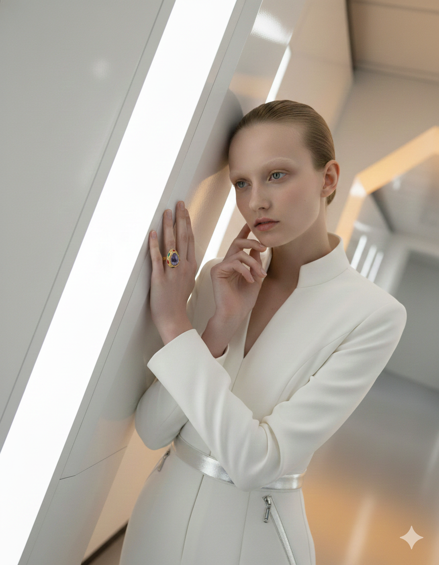 Stellar Nova Vault Ring