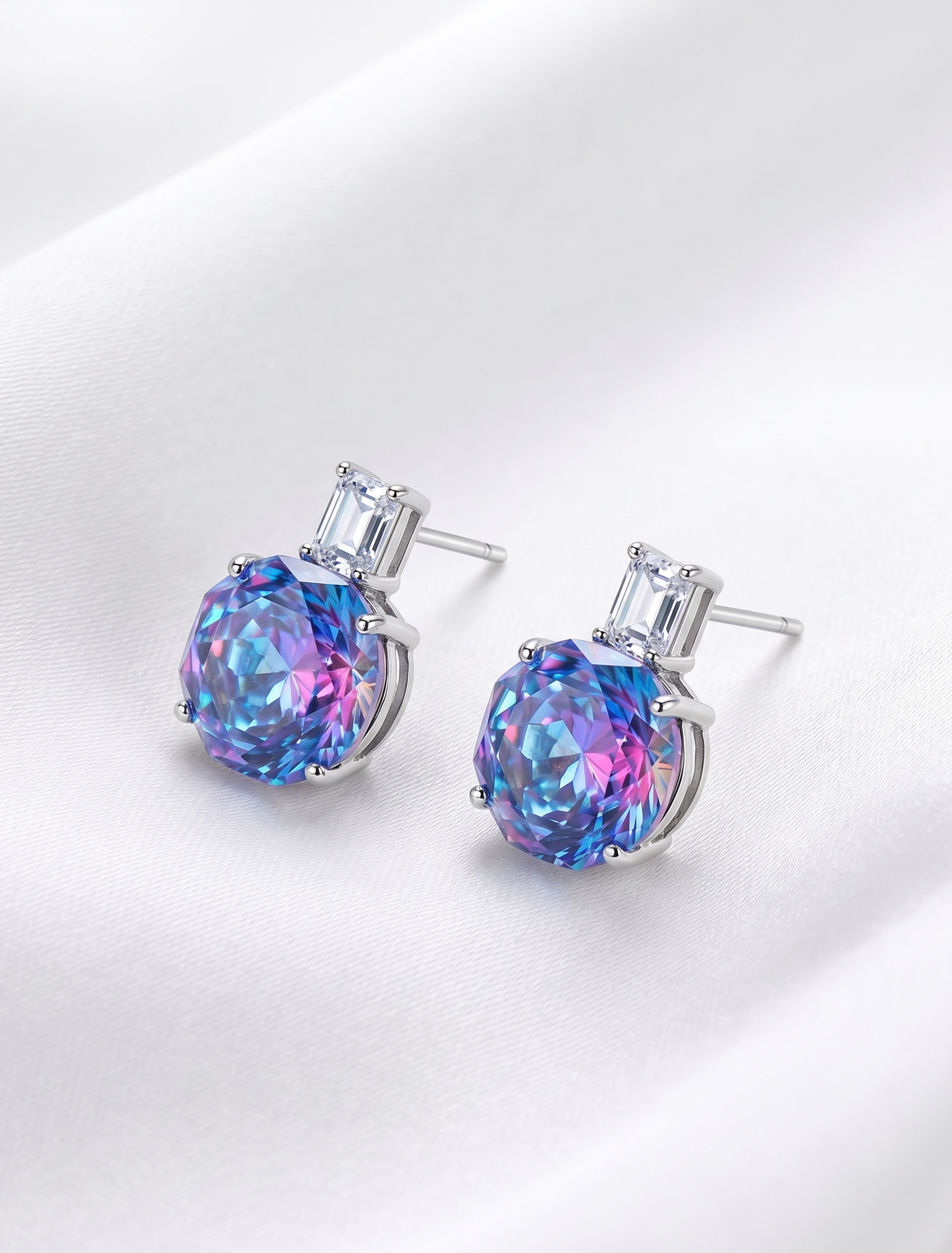 Twilight Bloom Earrings