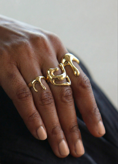 Solar Drip Ring