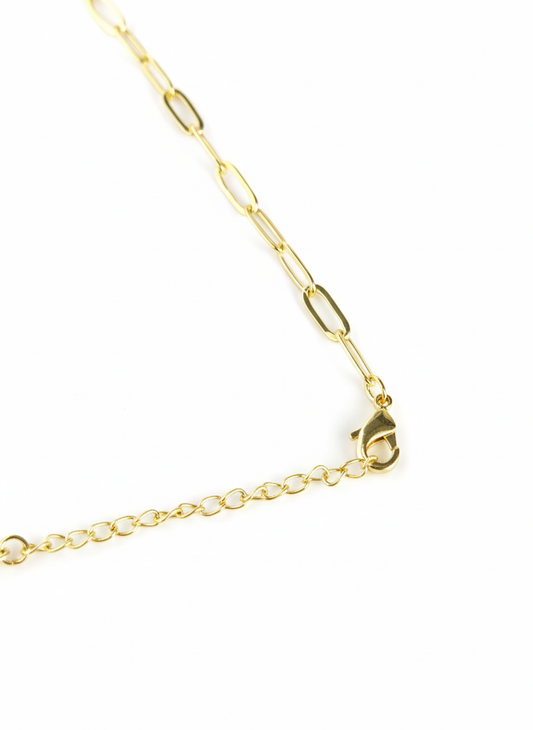 Solaris Medallion Necklace