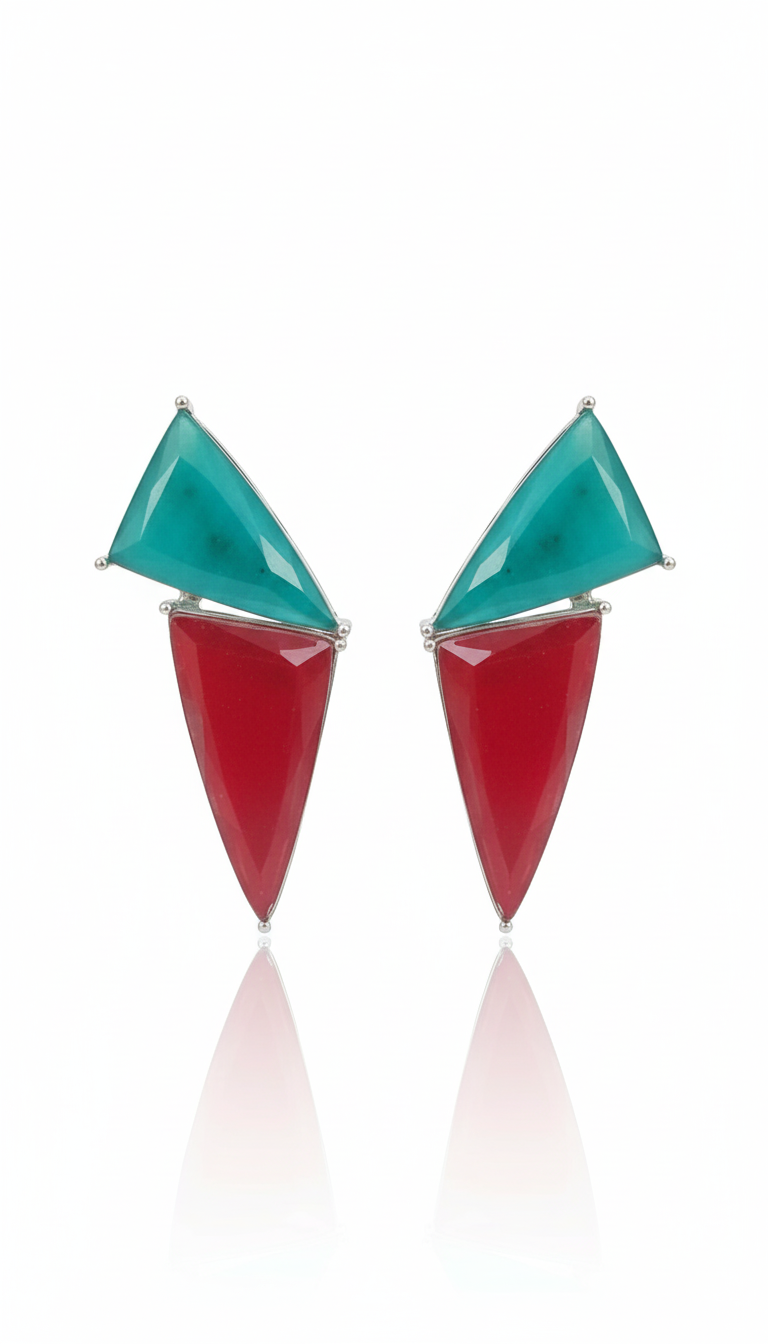 Cosmic Amara Earrings