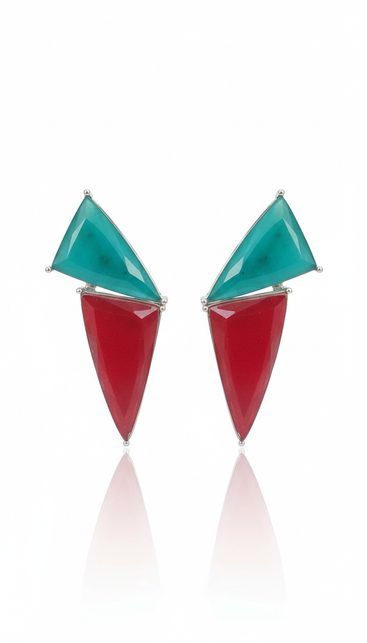 Cosmic Amara Earrings