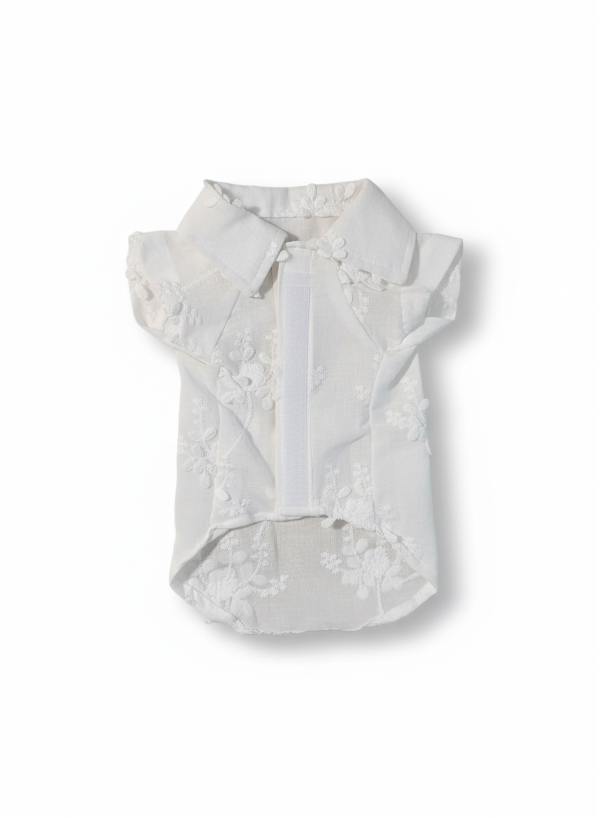 Petal Lace Shirt