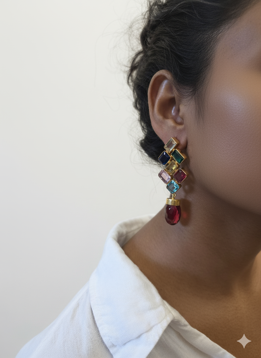 Astara Royale Earrings