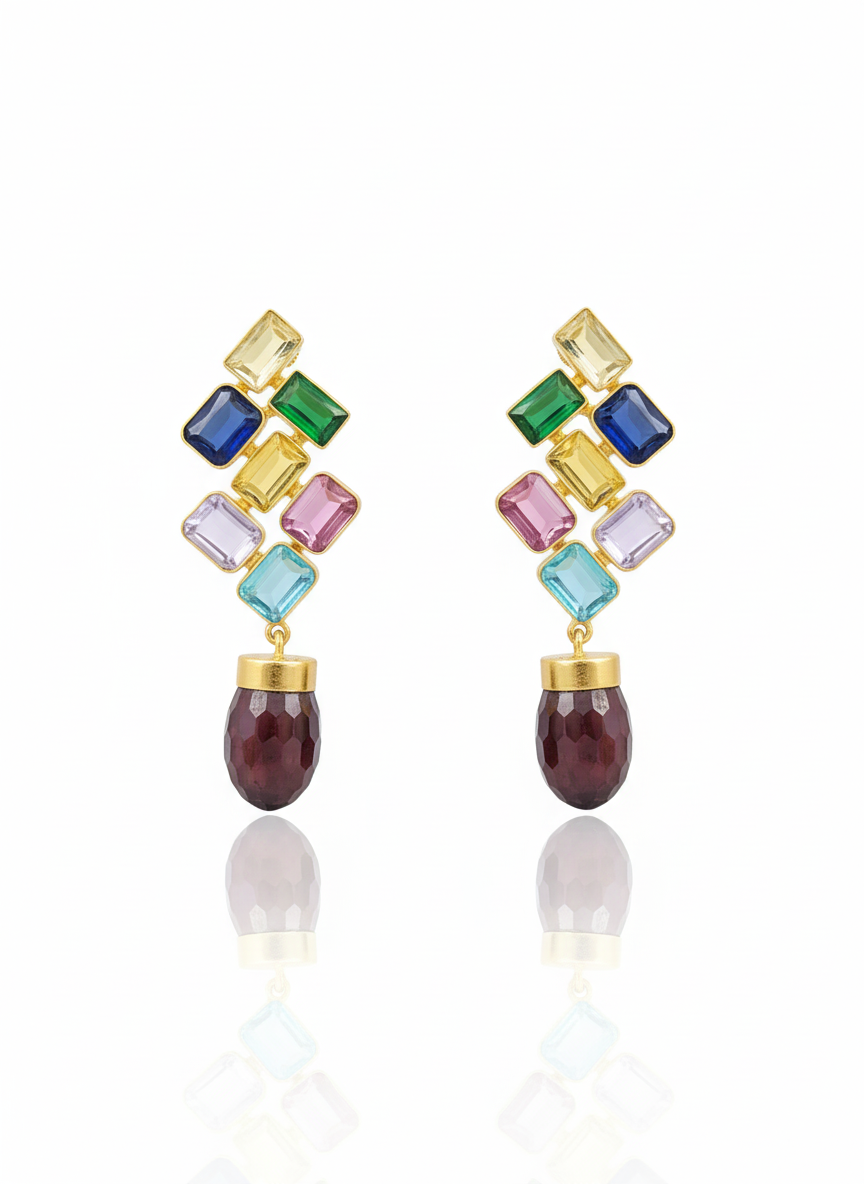 Astara Royale Earrings