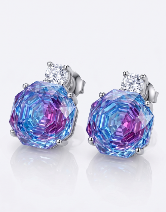 Twilight Bloom Earrings