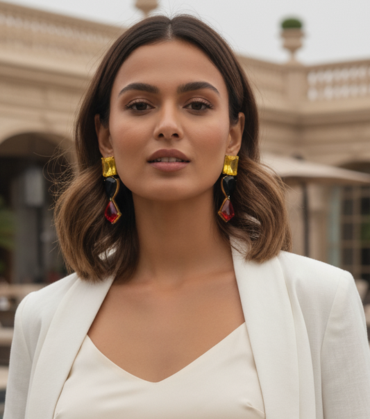 Rajsi Spectrum Earrings