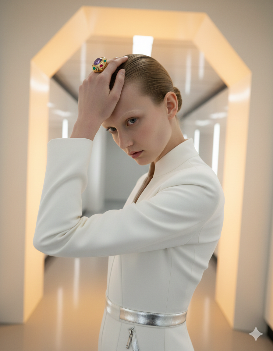 Stellar Nova Vault Ring