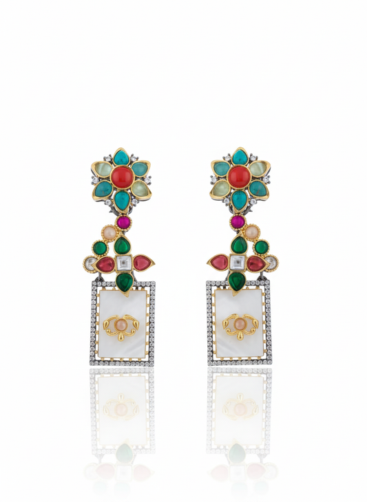Rajsi Noor Drops Earring