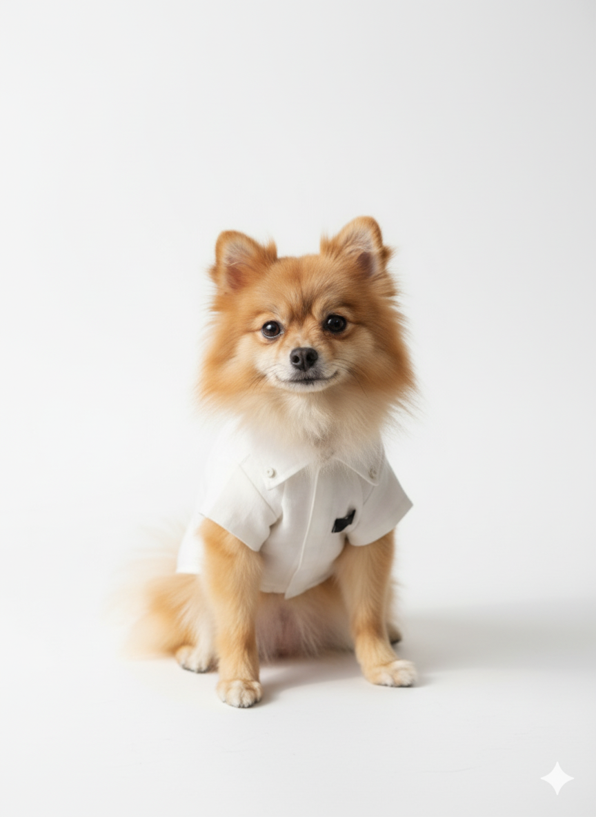 Pawfect Gentleman Shirt