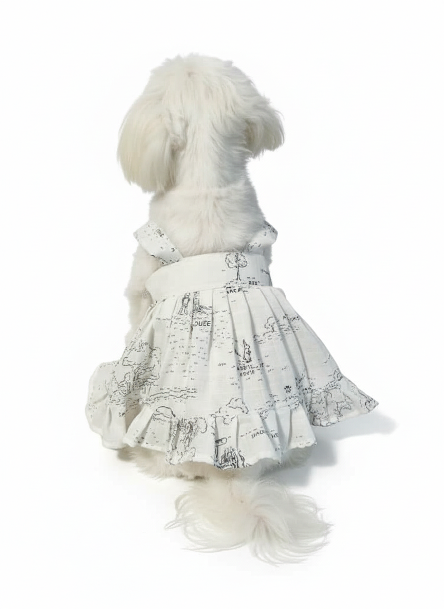 Forest Tales Pet Dress