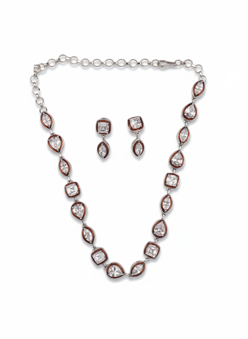 Starlink Constellation Choker Set