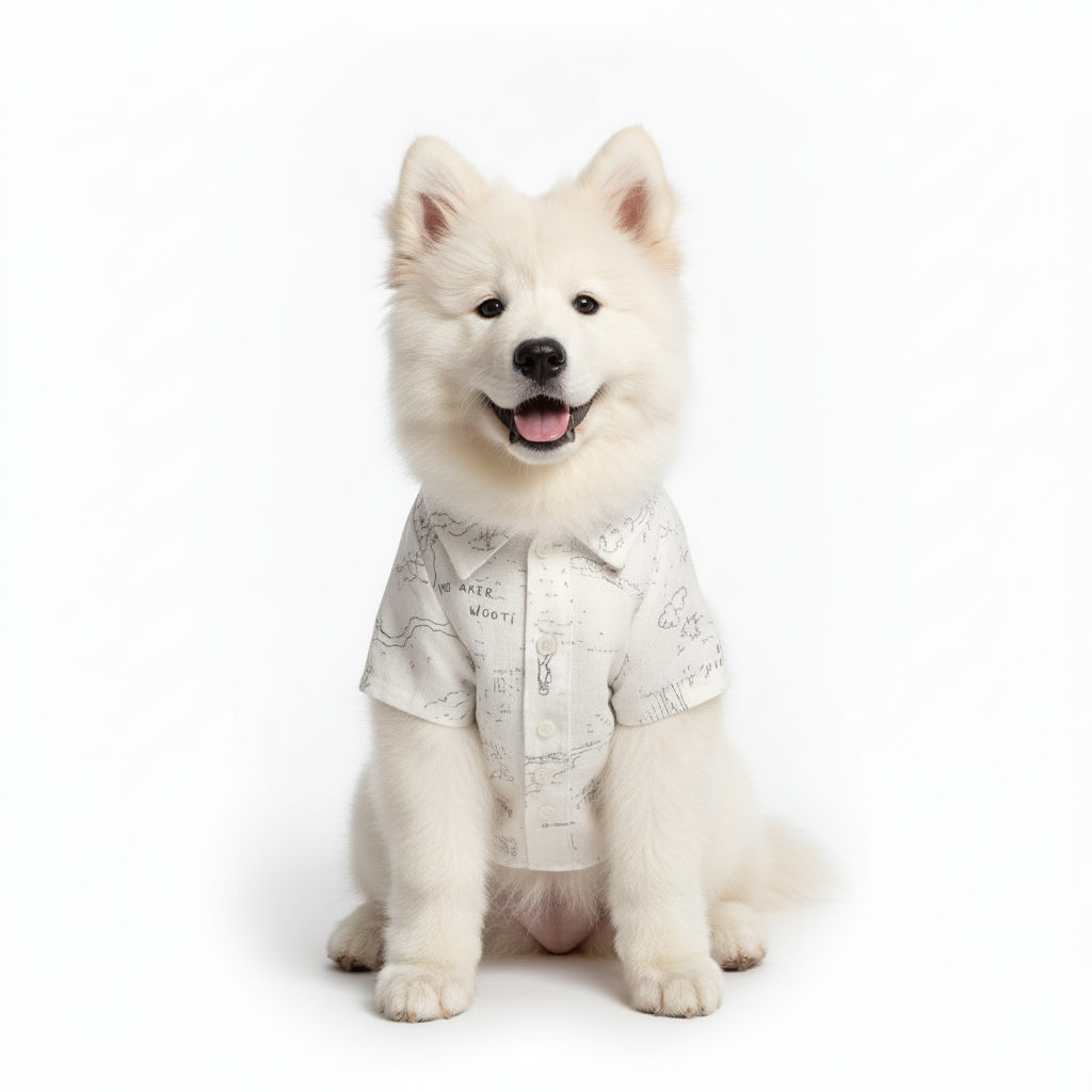 Forest Tales Pet Shirt