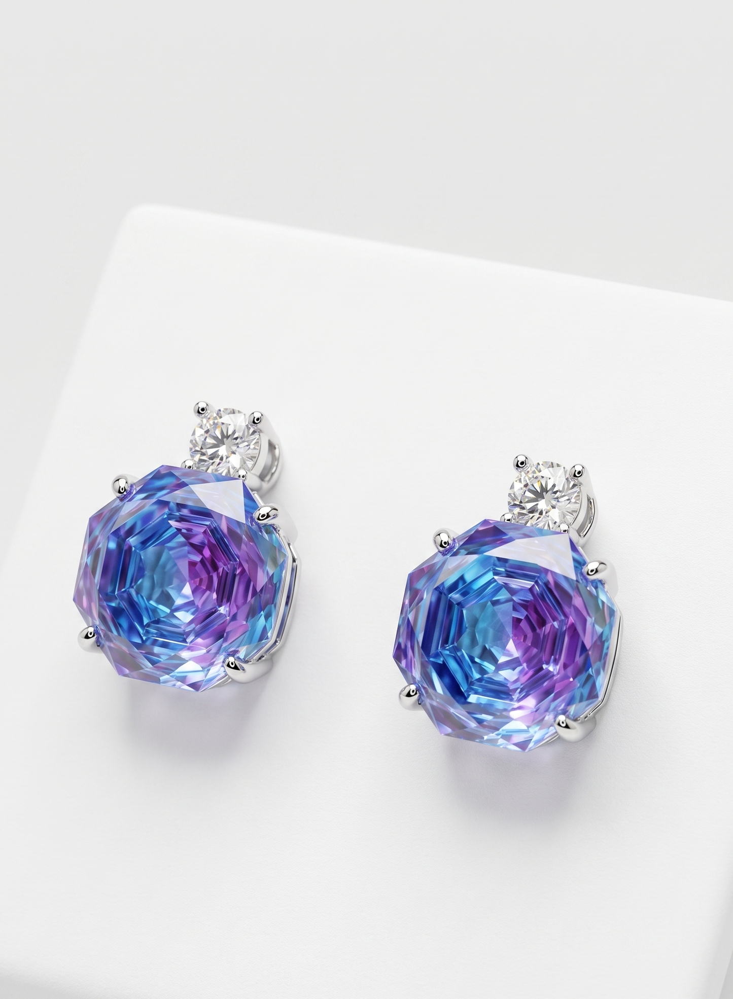 Twilight Bloom Earrings