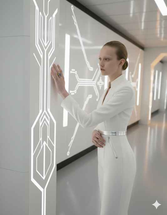 Stellar Nova Vault Ring