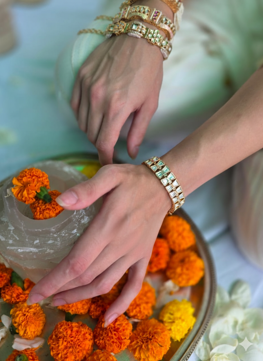 Regal Strata Bracelet