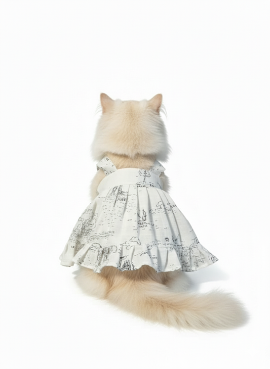 Forest Tales Pet Dress