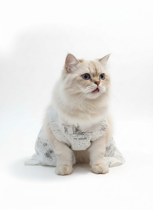 Forest Tales Pet Dress