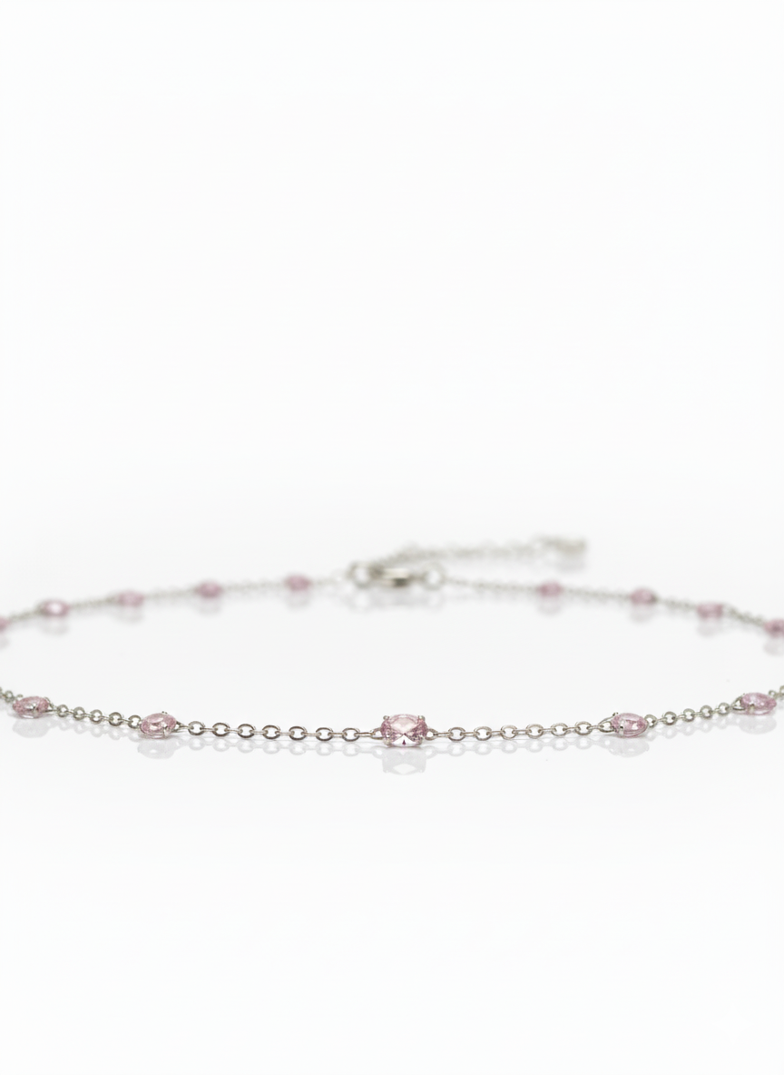 Aurora Blush Necklace