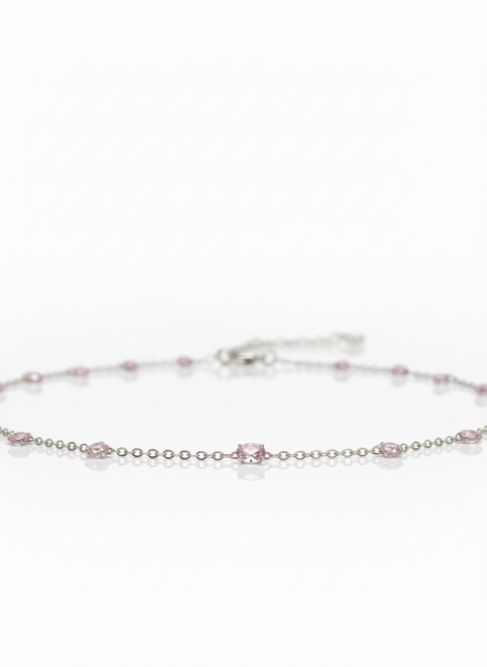 Aurora Blush Necklace