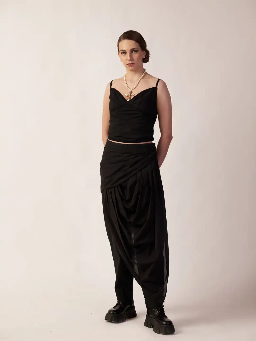 Gravity Drape Pants