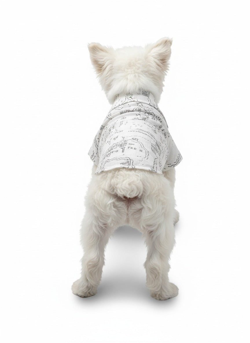 Forest Tales Pet Shirt