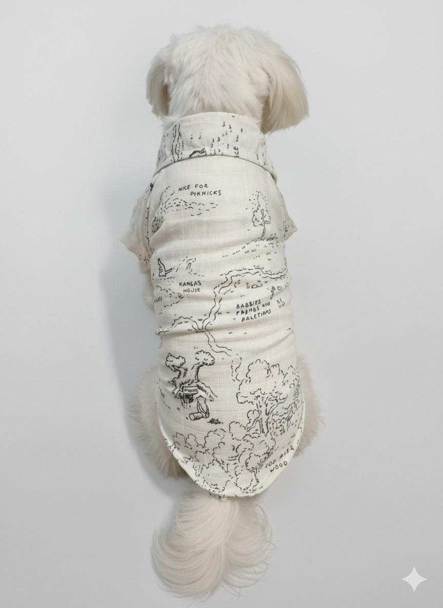 Forest Tales Pet Shirt