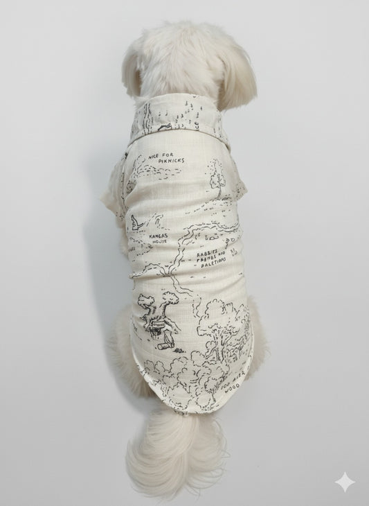 Forest Tales Pet Shirt