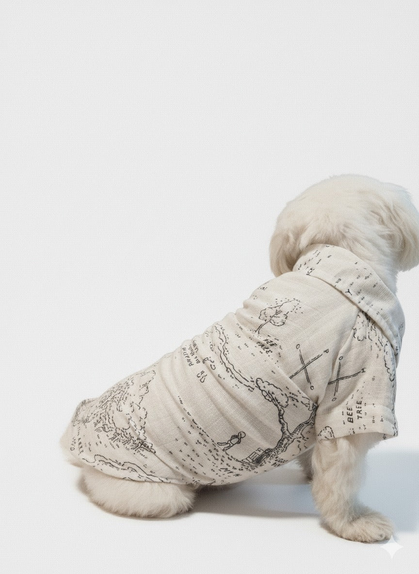 Forest Tales Pet Shirt