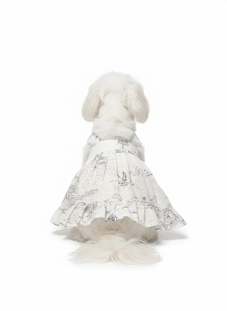 Forest Tales Pet Dress