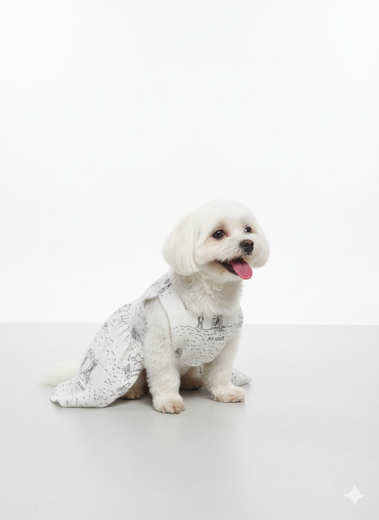 Forest Tales Pet Dress