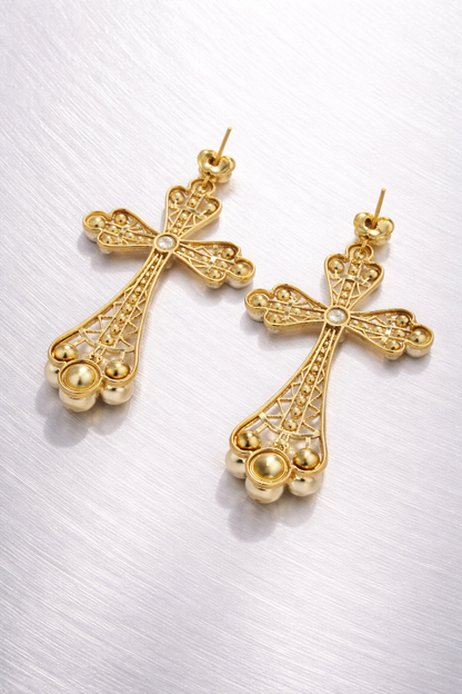 Celestial Benediction Earrings