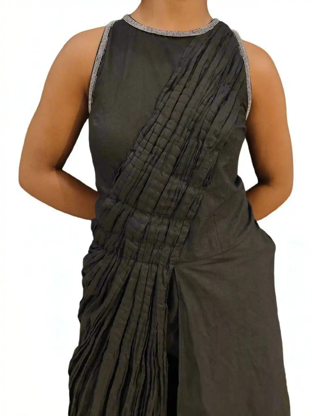 Moon Crescent Jumpsuit