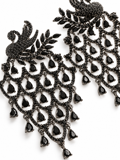 Nocturne Cascade Earrings