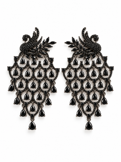 Nocturne Cascade Earrings