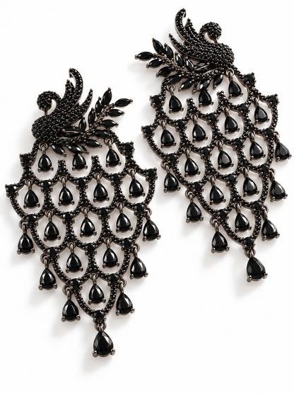 Nocturne Cascade Earrings