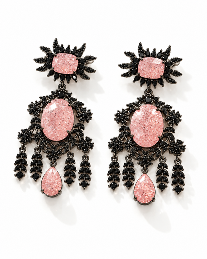Dusk Empress Earrings