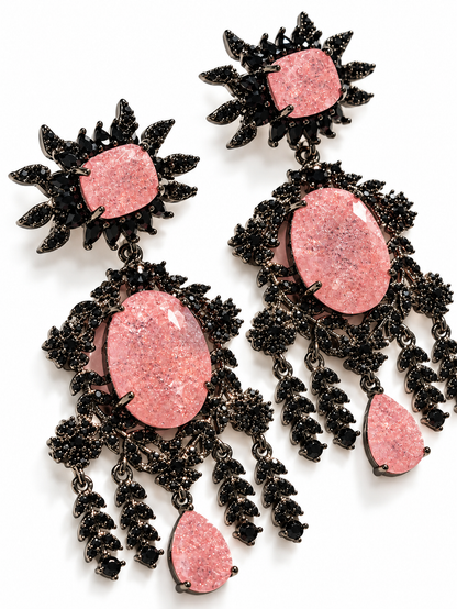 Dusk Empress Earrings
