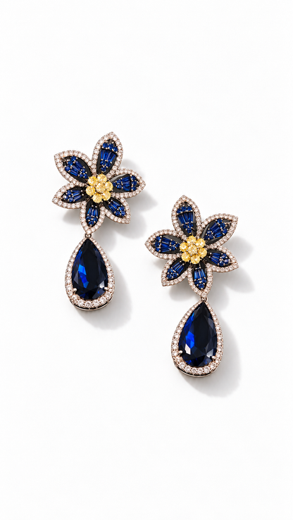 Starstream Earrings