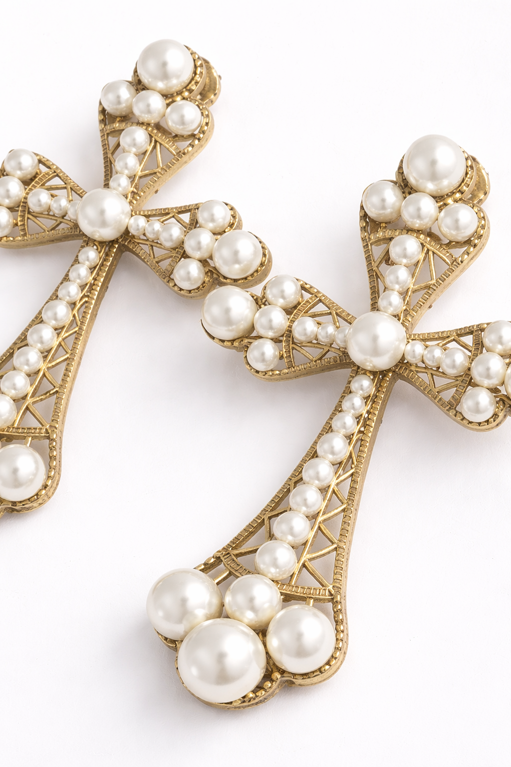 Celestial Benediction Earrings